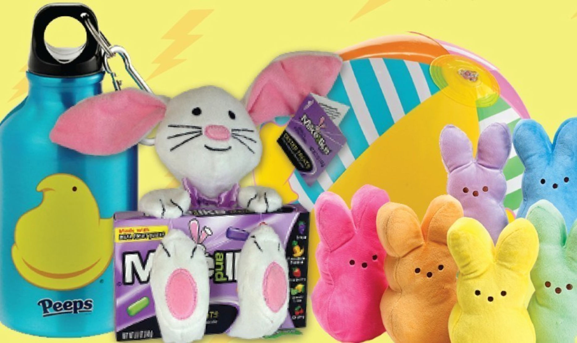 13. There are two Peeps retail stores